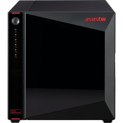 Asustor Xpanstor 4 AS5004U unidad de disco multiple Negro | 90-AS5004U00-M030 | 4710474831548 | Hay 1 unidades en almacén