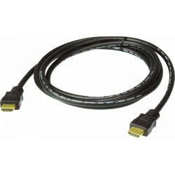 ATEN Cable HDMI True 4K de alta velocidad con Ethernet de 1 m ATEN Cable HDMI True 4K de alta velocidad con Ethernet de 1 | 2L-7D01H | 4719264641749 | Hay 3 unidades en almacén