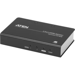 ATEN Distribuidor HDMI True 4K de 2 puertos | VS182B-AT-G | 4719264645402 [1 de 3]