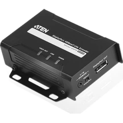 ATEN Receptor DisplayPort HDBaseT-Lite (4K a 40 m; 1080p a 70 m) (HDBaseT Clase B) ATEN Receptor DisplayPort HDBaseT-Lite (4K a 40 m; 1080p a 7 | VE901R-AT-G | 4719264645228 | Hay 1 unidades en almacén