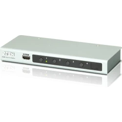 ATEN Switch HDMI 4K de 4 puertos | VS481B-AT-G | 4719264642203 [1 de 3]