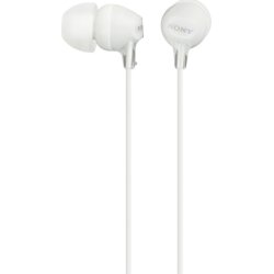 AURICULARES BOTON SONY MDR-EX15AP BLANCOS MDREX15APW | 4905524937305 | Hay 22 unidades en almacén