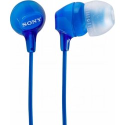 AURICULARES BOTON SONY MDREX15LPLI AZUL | 4905524946703 | Hay 12 unidades en almacén