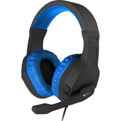 AURICULARES C/MICROFONO GENESIS ARGON 200 GAMING MINI JACK 3 | NSG-0901 | 5901969407358 | Hay 2 unidades en almacén