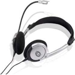 AURICULARES CONCEPTRONIC CHATSTAR2 V2 STERO MICROFONO FLEXIB | CCHATSTAR2 | 8714909019927 | Hay 23 unidades en almacén