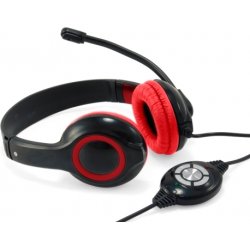 AURICULARES CONCEPTRONIC USB MIC NEGRO ROJO CCHATSTARU2R AURICULARES CONCEPTRONIC USB MIC NEGRO ROJO CCHATSTARU2R | 4015867201879 | Hay 150 unidades en almacén