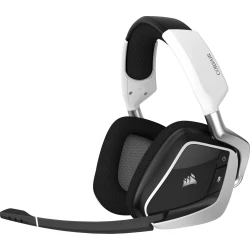 AURICULARES CORSAIR GAMING VOID ELITE INALAMBRICOS BLANCO CA | CA-9011202-EU | 0840006609872 | Hay 1 unidades en almacén