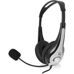 AURICULARES EWENT EW3562 MICROFONO BLANCO EW3562 | 8054392614224 | Hay 5 unidades en almacén
