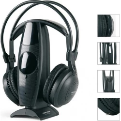 AURICULARES FONESTAR INALAMBRICOS HI-FI POR RADIOFRECUENCIA  | FA-8060 | 8422521350433 | Hay 1 unidades en almacén