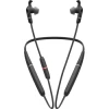 Auriculares Jabra Evolve 65e Auriculares Dentro de oͭdo, Banda para cuello Negro Bluetooth negro 6599-629-109 | (1)