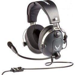 Auriculares Thrustmaster + Mic T-flight Us Air Force Edition 4060 | 4060104 | 3362934001766