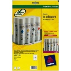 Avery L4776-20 Etiqueta para impresora 99.1 x 42.3mm blanco Avery L4776-20 Etiqueta para impresora 99.1 x 42.3mm blanco | 5014702109232 | Hay 3 unidades en almacén