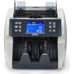 AVPos AVP-DTC180 detector de billetes falsos Negro, Blanco | 733968052179 | 733968052179 | Hay 3 unidades en almacén