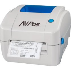 AVPos AVP-E49 impresora de recibos 300 x 300 DPI Alámbrico  | 0619091266600 | Hay 1 unidades en almacén