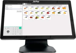AVPos AVP-K4000B-MAX-I5 Terminal Punto Venta (TPV) 47 cm (18 | 619091266693 | 619091266693 | Hay 1 unidades en almacén