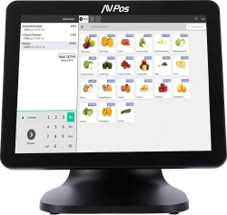 AVPos AVP-K5000B-I7-24 Terminal Punto Venta (TPV) 38,1 cm (15``) 1024 x 768 Pixeles Pantalla táctil AVPos AVP-K5000B-I7-24 Terminal Punto Venta (TPV) 38,1 cm (1 | 741049304819 | 741049304819 | Hay 1 unidades en almacén
