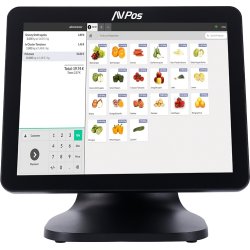 AVPos AVP-K5000B-N1-8128S Terminal Punto Venta (TPV) N100 38,1 cm (15``) 1024 x 768 Pixeles Pantalla táctil AVPos AVP-K5000B-N1-8128S Terminal Punto Venta (TPV) N100 38 | 637962336184 | 637962336184 | Hay 1 unidades en almacén
