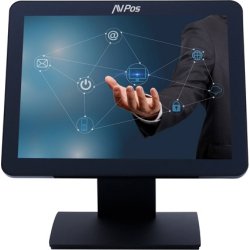 AVPos AVPOS-T15 monitor POS 38,1 cm (15``) 1024 x 768 Pixele | 7427255345800 | 7427255345800 | Hay 1 unidades en almacén