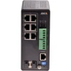 Axis 01633-001 switch Gestionado Gigabit Ethernet (10/100/1000) Energía sobre Ethernet (PoE) Negro | (1)