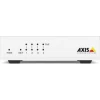 Axis 02101-002 switch No administrado Fast Ethernet (10/100) Energͭa sobre Ethernet (PoE) Blanco | (1)