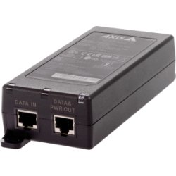 Axis 02208-001 adaptador e inyector de PoE Ethernet rápido, | 7331021074712 | Hay 10 unidades en almacén