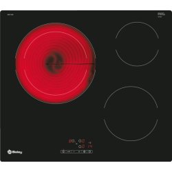 Balay 3EB715ER hobs Negro Integrado 60 cm Cerámico 3 zona(s | 4242006292102 | 4242006292102 | Hay 3 unidades en almacén