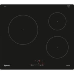 Balay 3EB864FR hobs Negro Integrado 59.2 cm Con placa de ind | 4242006299002 | Hay 9 unidades en almacén