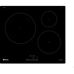 Balay 3EB865ERS hobs Negro Integrado 60 cm Con placa de indu | 4242006289034 | Hay 48 unidades en almacén
