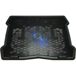 Base refrigerante conceptronic almohadilla fria 15.6p ilumin | THANA05B | 4015867224908 | Hay 2 unidades en almacén