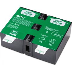 BATERIA APC REPUESTO 123 APCRBC123 | 0731304284369 | Hay 4 unidades en almacén