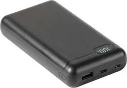 BATERIA EXTERNA VIVANCO 20000 MAH PANTALLA LCD CABLE CONECTO | 60083 | 4008928600834 | Hay 50 unidades en almacén