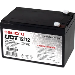 BATERIA SAI SALICRU UBT12/12 12Ah/12V 013BS-03 | 8436035921898 | Hay 3 unidades en almacén