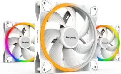 be quiet! Light Wings White | 140mm PWM Triple Pack Carcasa  | 4260052190258 | 4260052190258 | Hay 7 unidades en almacén