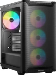 be quiet! Pure Base 501 LX Black Midi Tower Negro | BGW78 | 4260052192856 | Hay 40 unidades en almacén