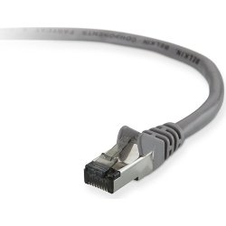 Belkin 2m Cat5e STP cable de red Gris U/FTP (STP) Belkin 2m Cat5e STP cable de red Gris U/FTP (STP) | A3L793BT02M-H-S | 0745883715114 | Hay 84 unidades en almacén
