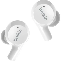 Belkin AUC004BTWH Auriculares boton conector 3.5mm bluetooth blanco | 0745883824922 [1 de 5]