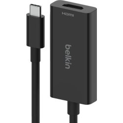 Belkin AVC013BTBK adaptador de cable de vídeo HDMI tipo A ( | 0745883843077 | Hay 26 unidades en almacén