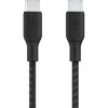 Belkin BOOST CHARGE cable USB 2 m USB 2.0 USB C Negro | (1)