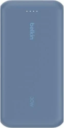 Belkin BoostCharge 20000 mAh Azul Belkin BoostCharge 20000 mAh Azul | BPB024HQBL | 0745883898947 | Hay 13 unidades en almacén