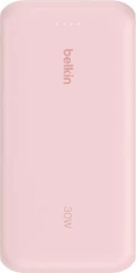 Belkin BoostCharge 20000 mAh Rosa Belkin BoostCharge 20000 mAh Rosa | BPB024HQPK | 0745883898954 | Hay 20 unidades en almacén
