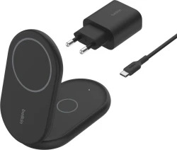 Belkin BoostCharge Auriculares, Smartphone Negro USB Cargado | WIZ028VFBK | 0745883889914 | Hay 2 unidades en almacén