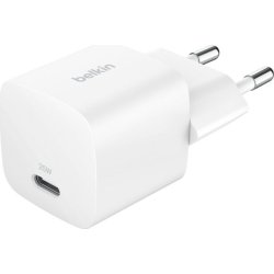 Belkin BoostCharge Consola de juegos portátil, Smartphone, Tableta Blanco Corriente alterna Carga rápida Interior Belkin BoostCharge Consola de juegos portátil, Smartphone, | WCA012KQWH | 0745883906482 | Hay 86 unidades en almacén