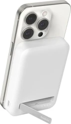 Belkin BoostCharge Pro 8000 mAh Cargador inalámbrico Blanco | BPD007BTWH | 0745883872107 | Hay 4 unidades en almacén