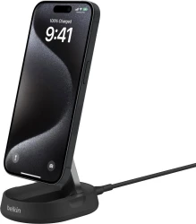 Belkin BoostCharge Pro Smartphone Negro Corriente alterna Ca | WIA008vfBK | 0745883868438 | Hay 15 unidades en almacén