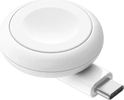 Belkin BoostCharge Reloj inteligente Blanco USB Cargador ina | WIZ022GLWH-B1 | 0745883884049 | Hay 5 unidades en almacén