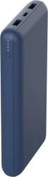 Belkin BPB012btBL 20000 mAh Azul | 0745883837700 | Hay 24 unidades en almacén