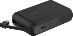 Belkin BPB021HQBK batería externa 10000 mAh Negro | 0745883891801 | Hay 17 unidades en almacén