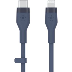 Belkin CAA009BT1MBL cable USB 1 m USB C USB C/Lightning Azul | 0745883832002 [1 de 2]