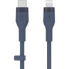 Belkin CAA009BT1MBL cable USB 1 m USB C USB C/Lightning Azul | (1)