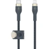 Belkin CAA011BT1MBL cable USB 1 m USB C USB C/Lightning Azul | (1)